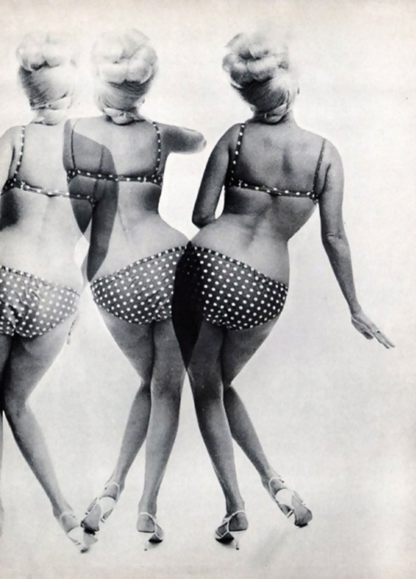 Jayne Mansfield, 1964  |  Belles Like to Boogie playlist #SecretsofaBelle