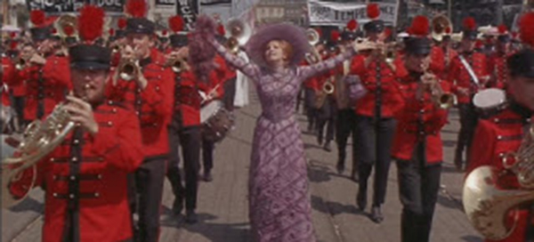 Style File: Hello, Dolly! 1969