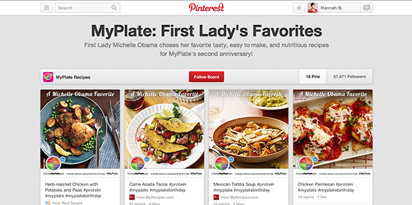 myplate-first-lady-favs