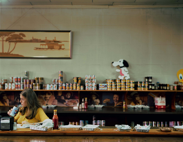 Stephen Shore | Fort Worth, Texas in 1976
