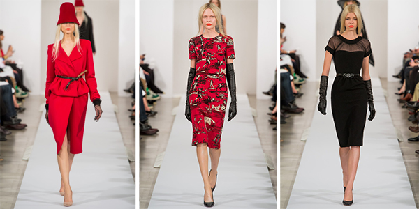 Oscar de la Renta | Fall, 2013