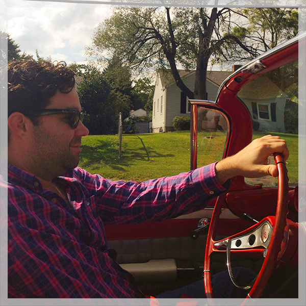 If Saturdays are made for football, Sundays are made for driving. 