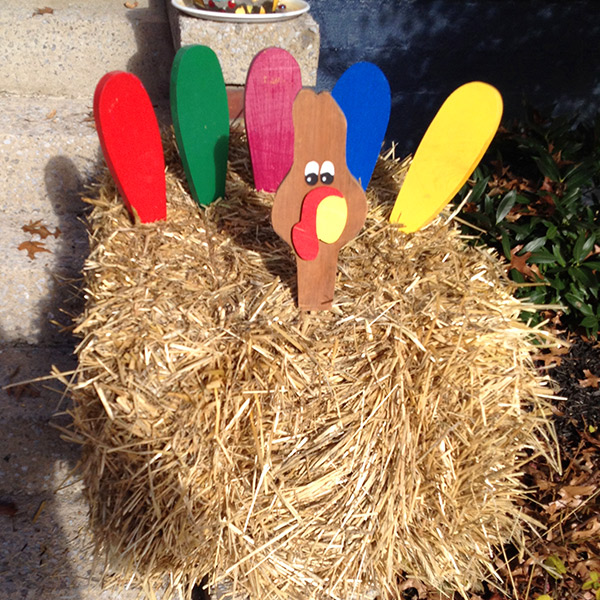 Turkey in the Straw How-To | Hannah & Husband