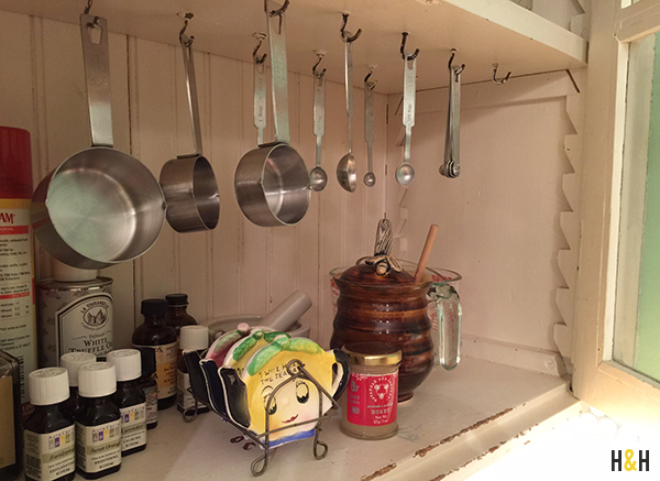 Kitchen Storage Tips | Hannah & Husband