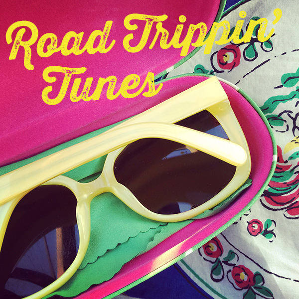Road Trippin' Tunes | Hannah & Husband