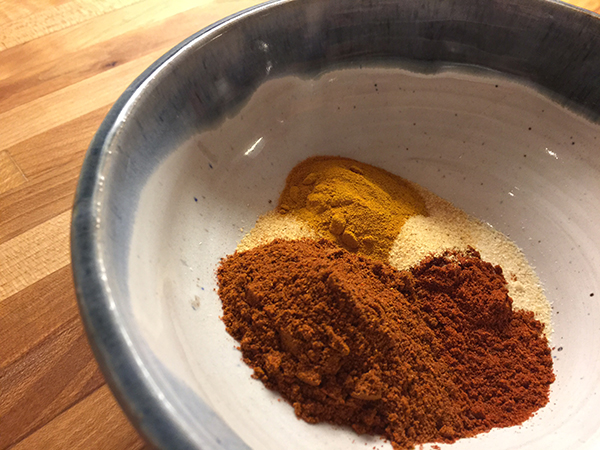 How to Make a Seasoned Salt Substitute | Hannah & Husband
