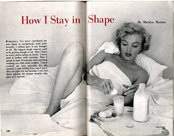 4 Ways to Marilyn Your Morning | Hannah & Husband
