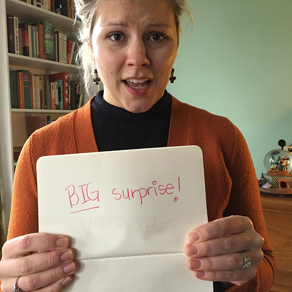 hannahandhusbandbigsurprise Hannah and HusbandHannah and Husband